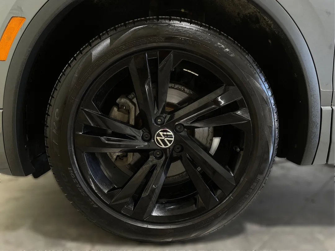 2023 Volkswagen Tiguan Comfortline R-Line Black Edition 4MOTION, photo 6