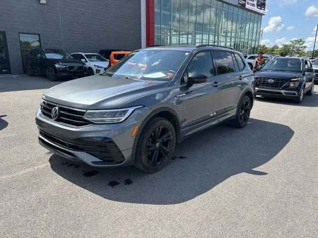 2023 Volkswagen Tiguan for sale - photo 3