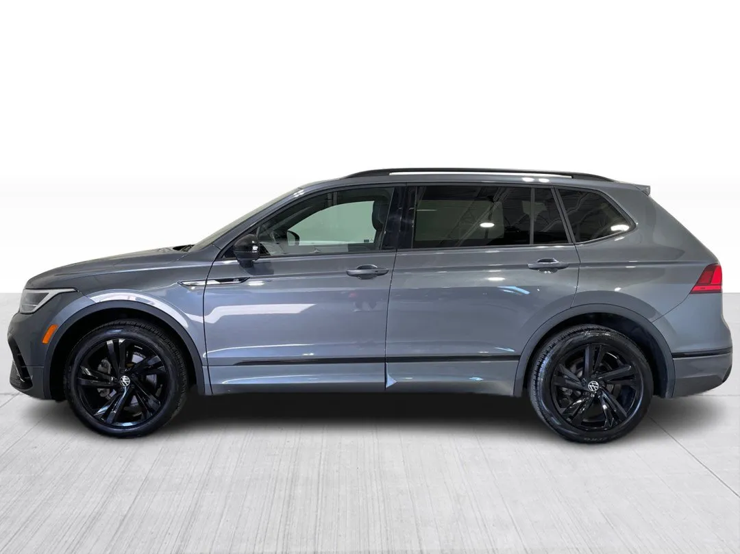 2023 Volkswagen Tiguan Comfortline R-Line Black Edition 4MOTION, photo 10