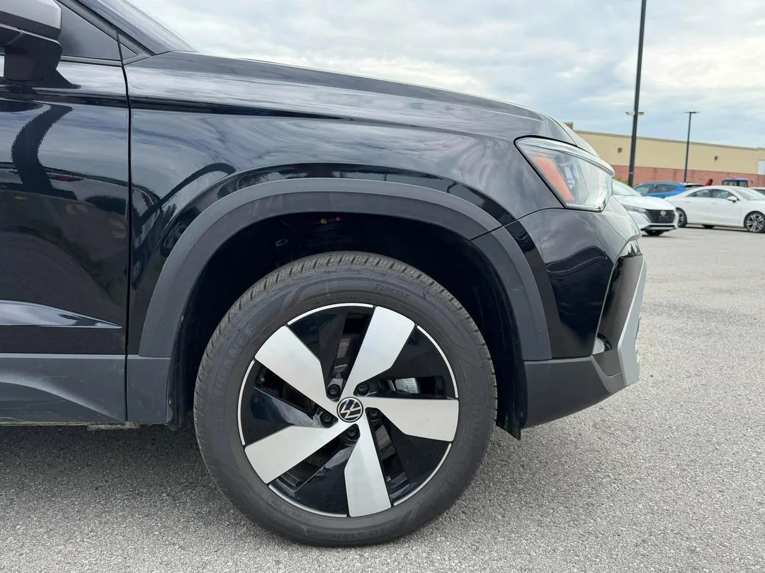 Volkswagen Taos Trendline 4MOTION 2026, photo 6