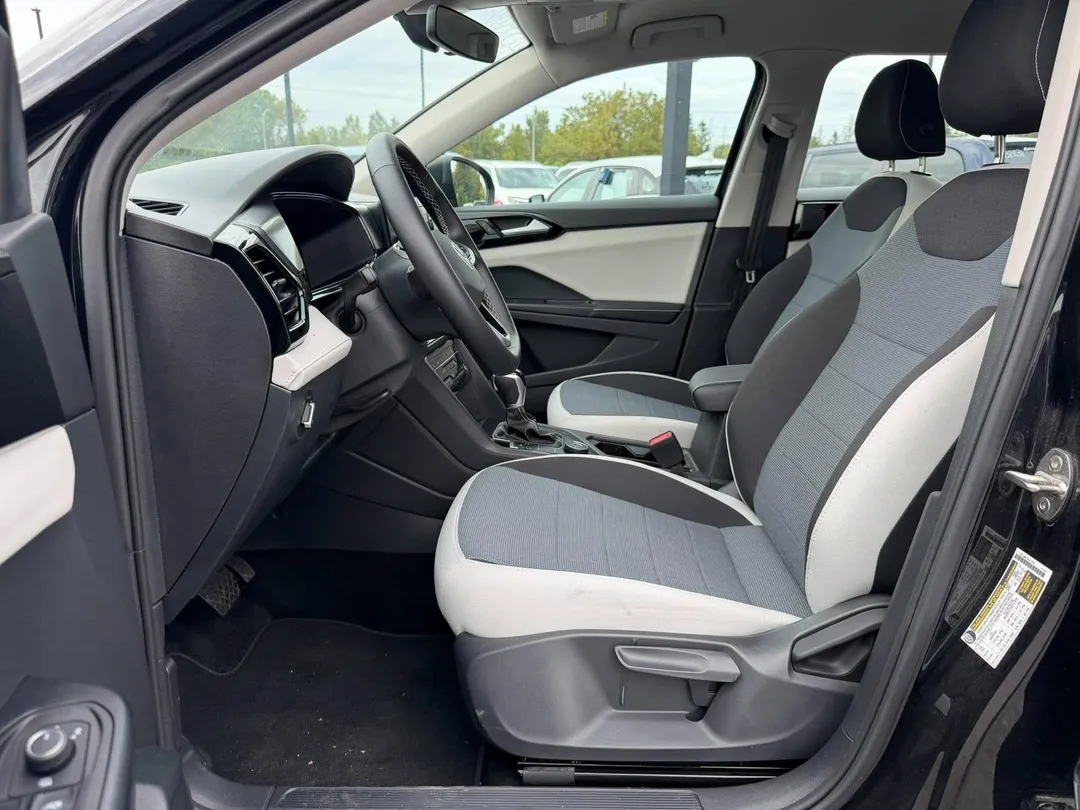 Volkswagen Taos Trendline 4MOTION 2026, photo 7