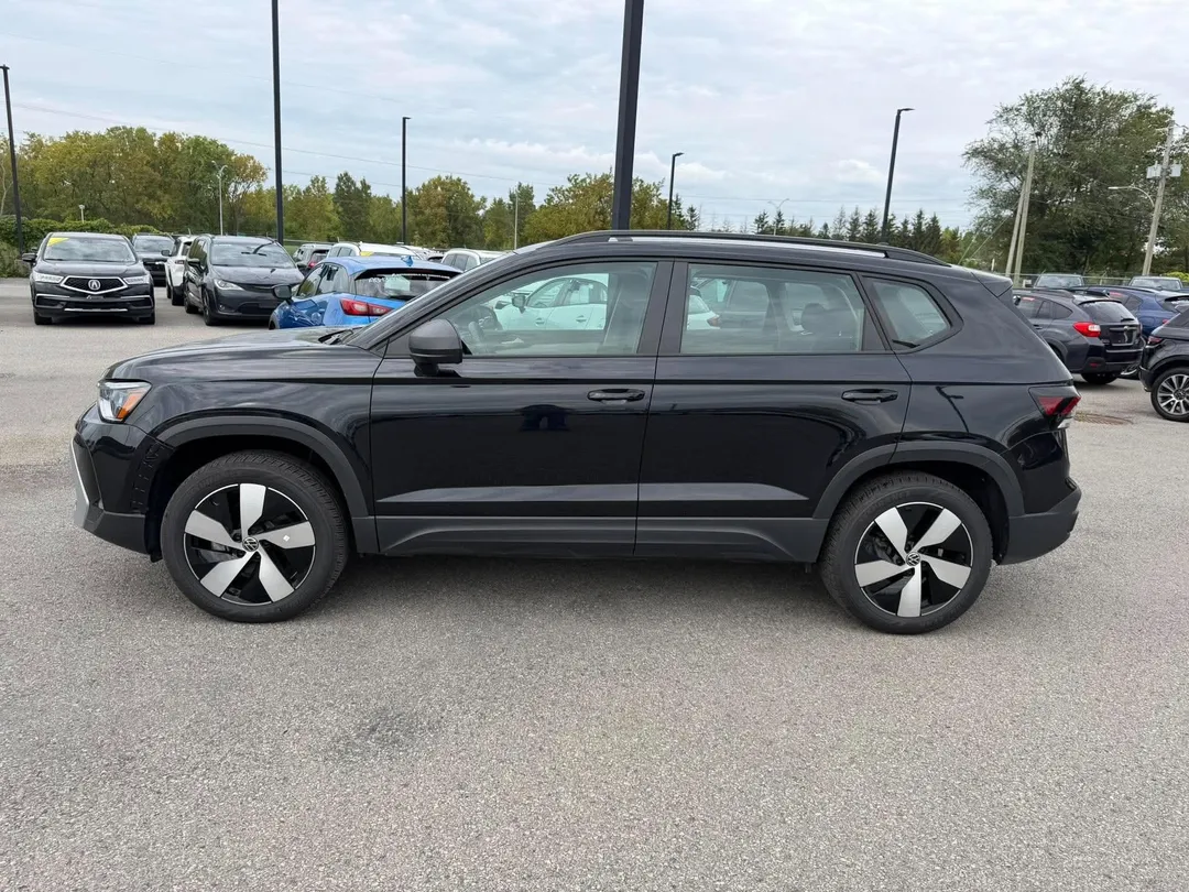 Volkswagen Taos Trendline 4MOTION 2026, photo 5