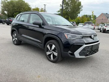 2026 Volkswagen Taos