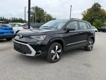 2026 Volkswagen Taos - image 3