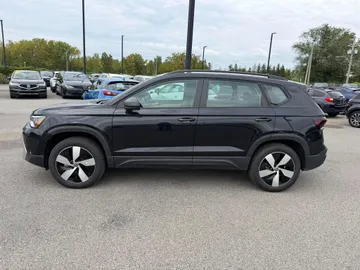 2026 Volkswagen Taos - image 6