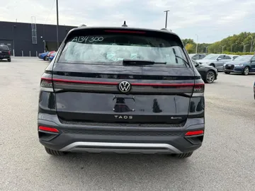 2026 Volkswagen Taos - image 4