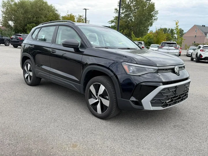 2026 Volkswagen Taos