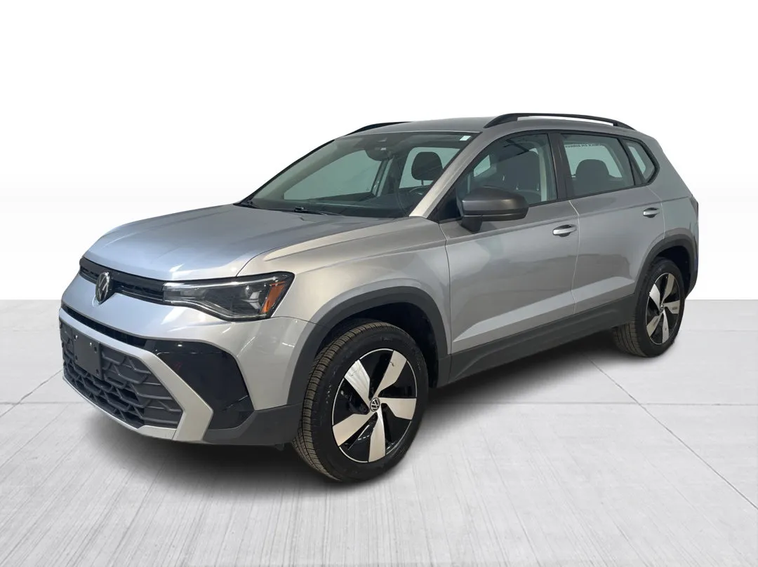 2025 Volkswagen Taos for sale - photo 3