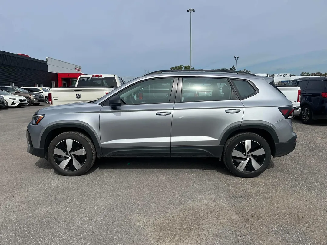 Volkswagen Taos 2025 à vendre - photo 3