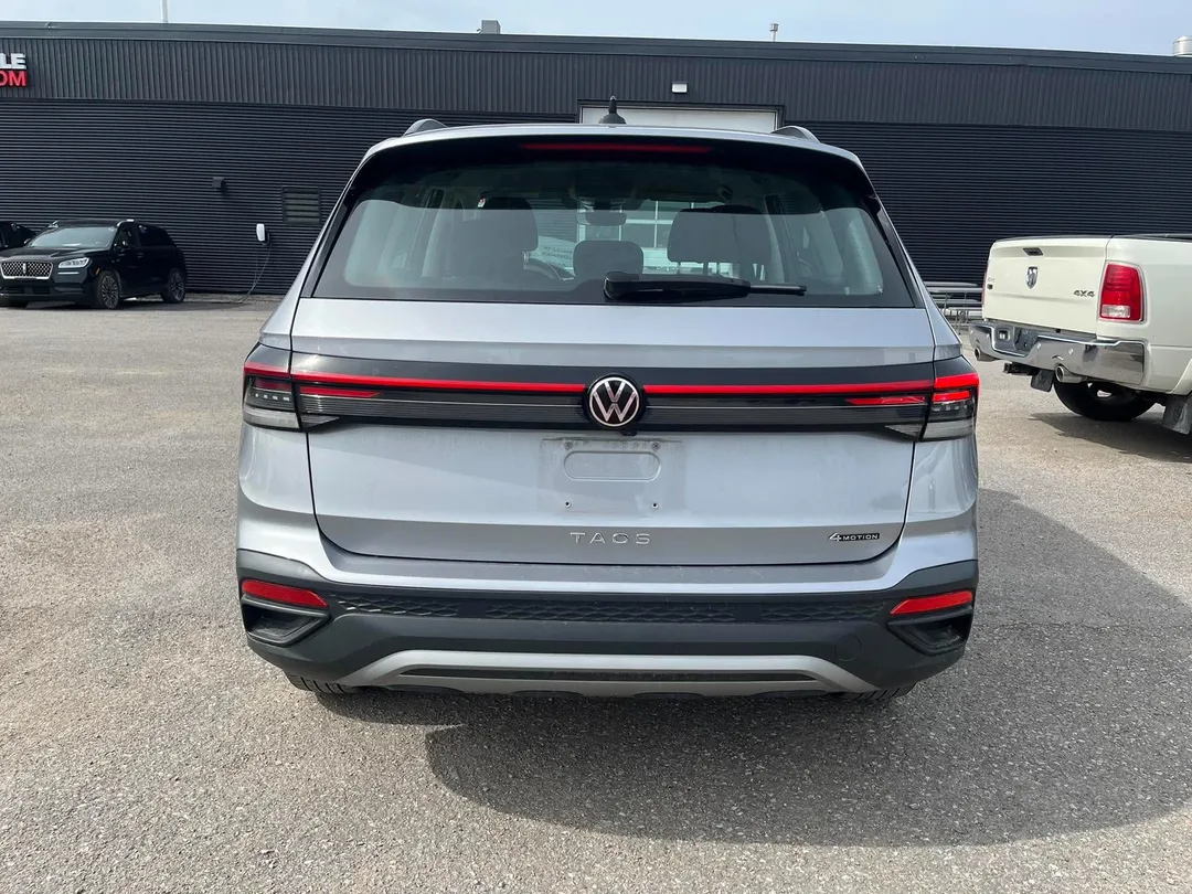 Volkswagen Taos 2025 à vendre - photo 4