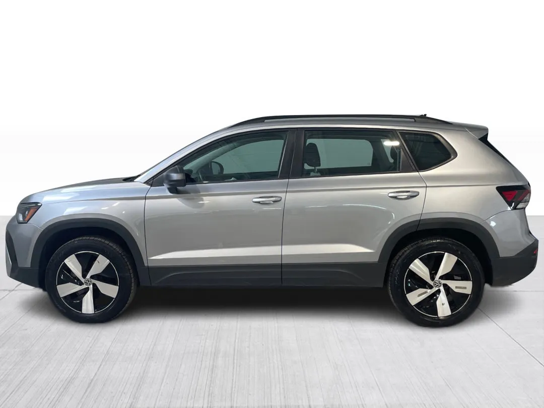 2025 Volkswagen Taos for sale - photo 4
