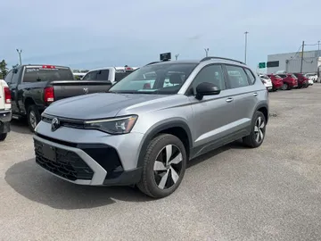 2025 Volkswagen Taos