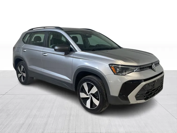 2025 Volkswagen Taos