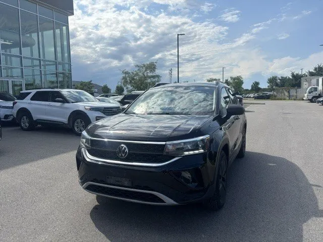 2022 Volkswagen Taos — photo 3
