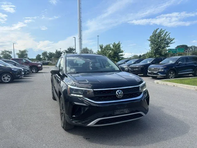 2022 Volkswagen Taos