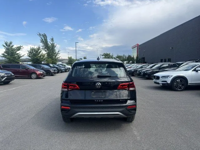 2022 Volkswagen Taos — photo 5