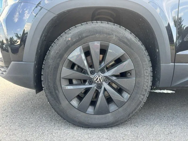2022 Volkswagen Taos — photo 6
