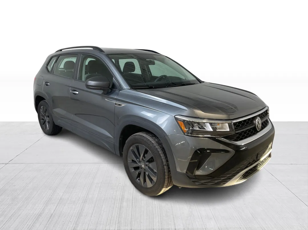 2022 Volkswagen Taos