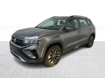 2022 Volkswagen Taos - image 9