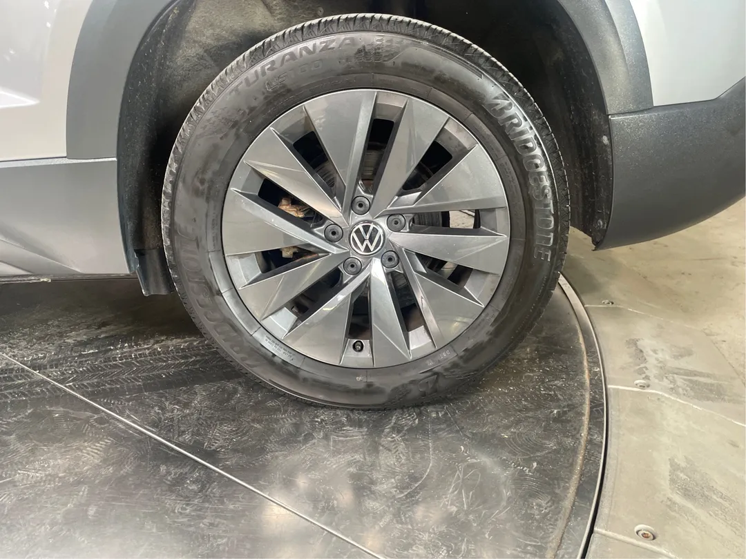 2022 Volkswagen Taos — photo 5