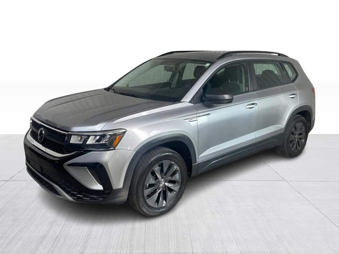 2022 Volkswagen Taos — photo 8