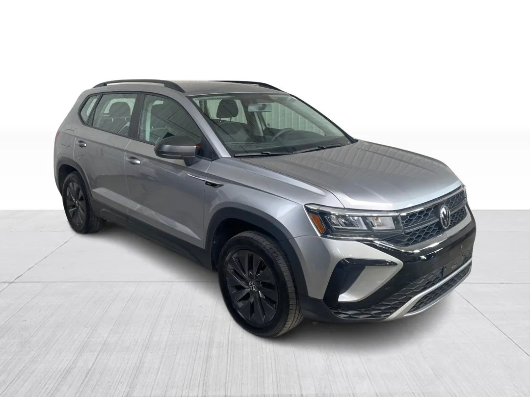 2022 Volkswagen Taos
