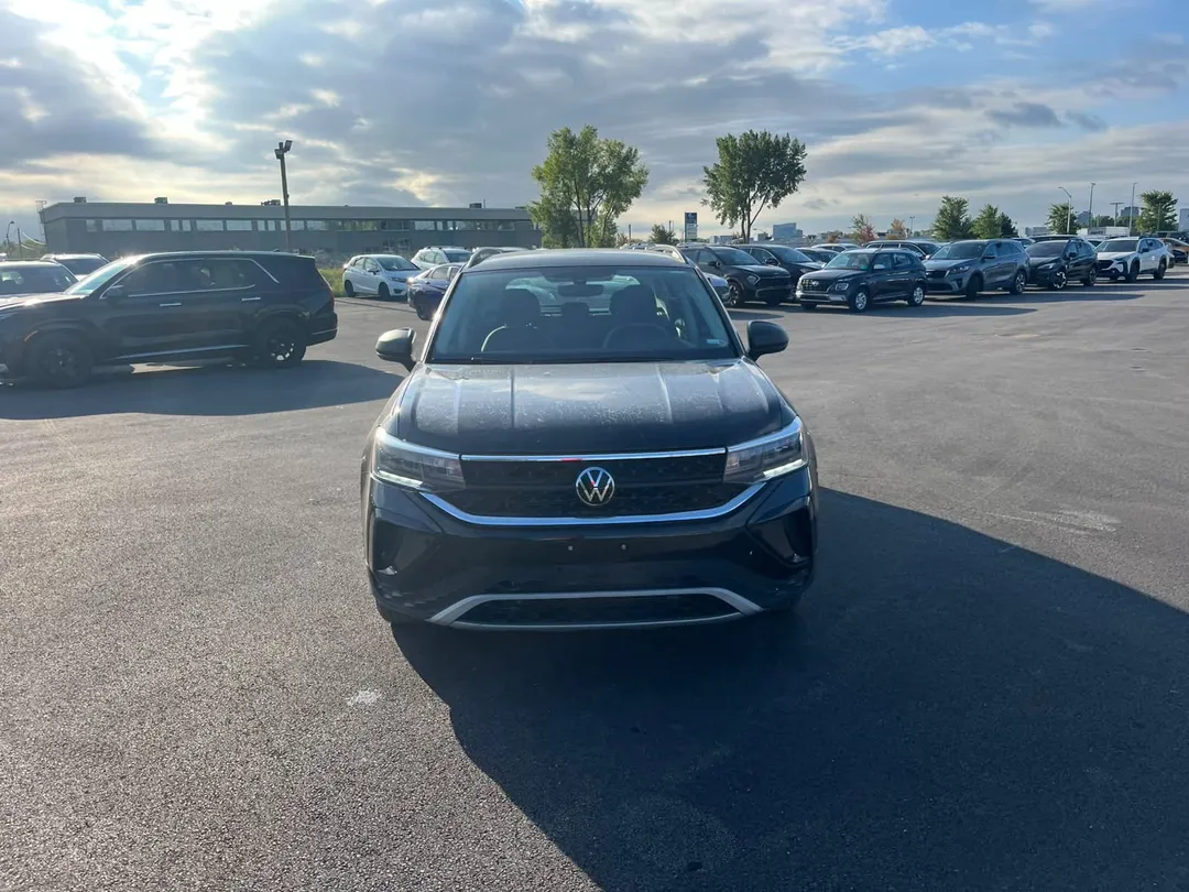 Volkswagen Taos 2024 à vendre - photo 2