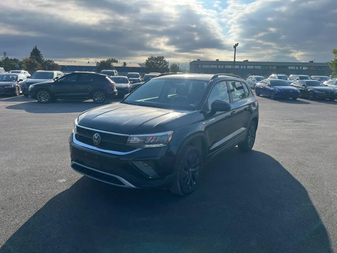 Volkswagen Taos 2024 à vendre - photo 3
