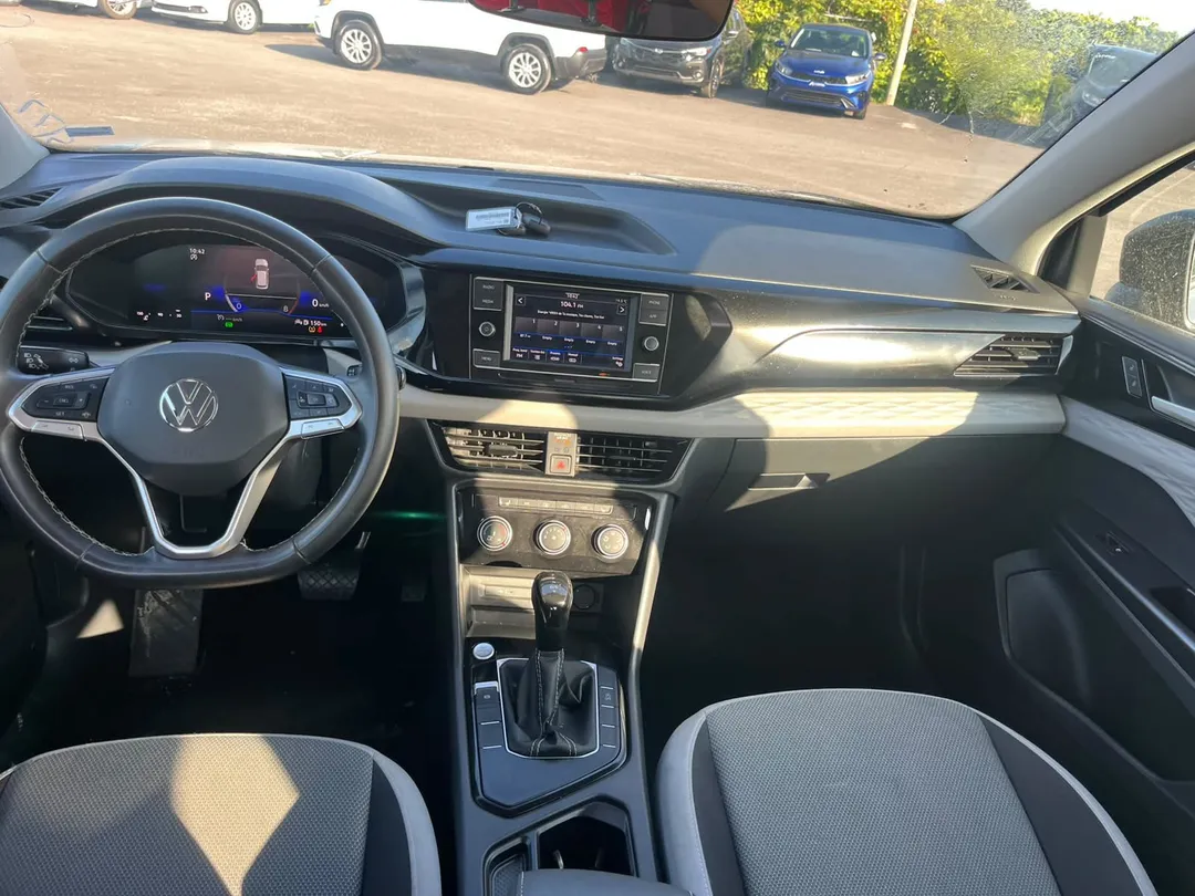 2024 Volkswagen Taos Trendline, photo 9