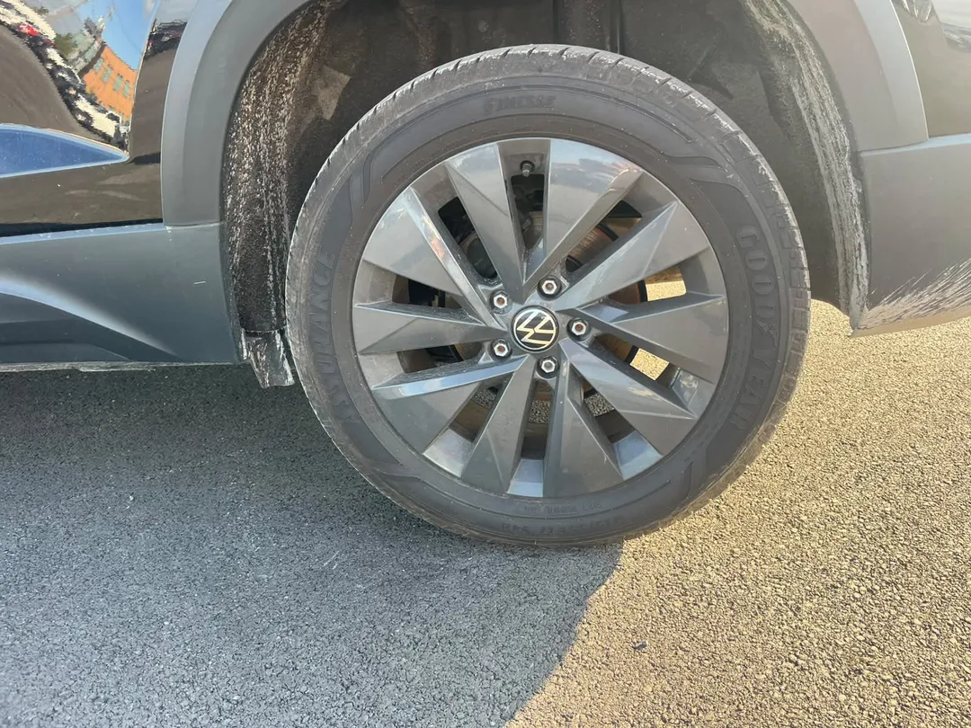 2024 Volkswagen Taos Trendline, photo 7