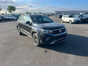 2024 Volkswagen Taos