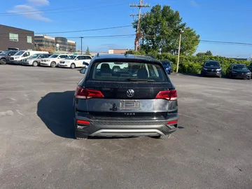 2024 Volkswagen Taos - image 6
