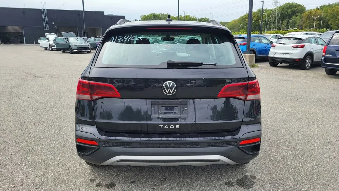 Volkswagen Taos 2024 à vendre - photo 4