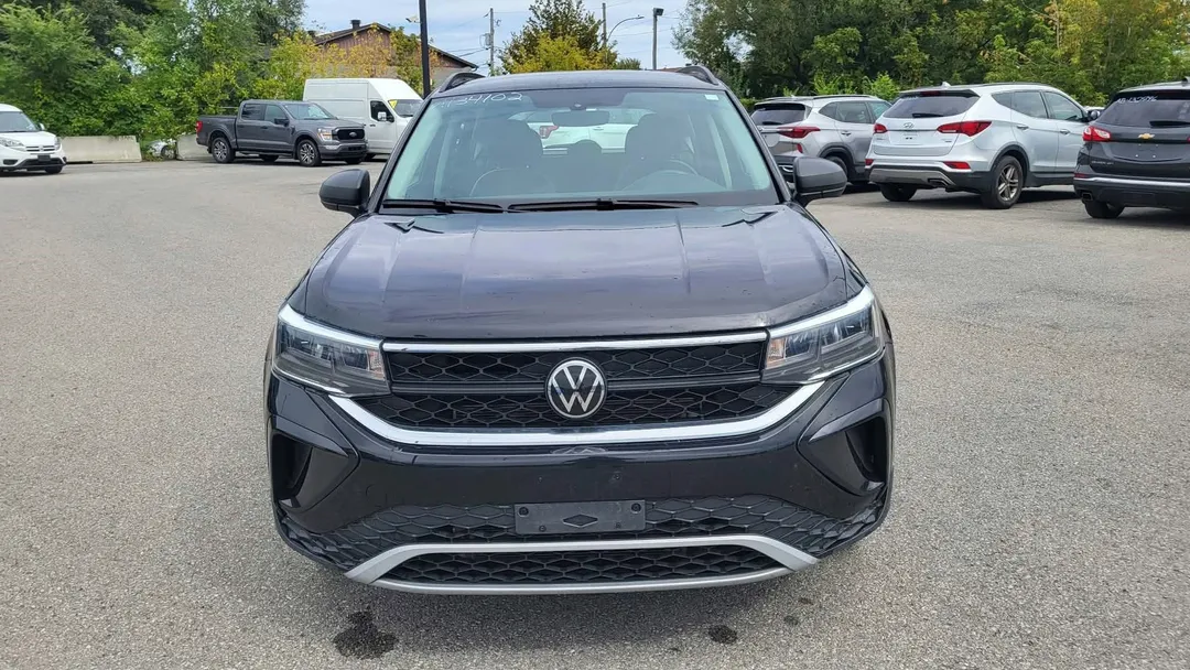 Volkswagen Taos 2024 à vendre - photo 2