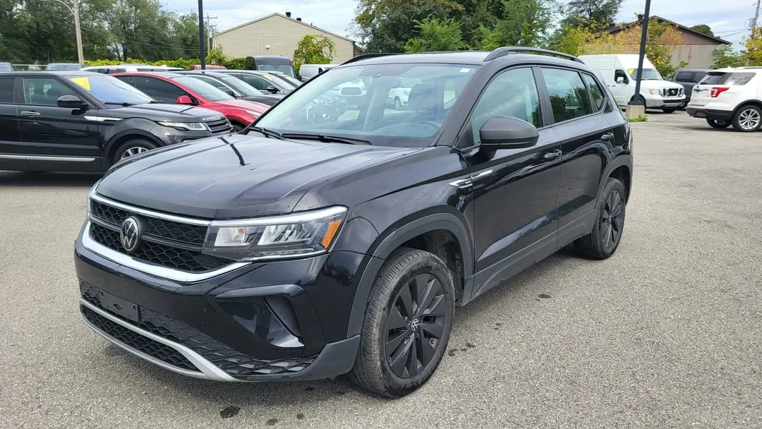 Volkswagen Taos 2024 à vendre - photo 3