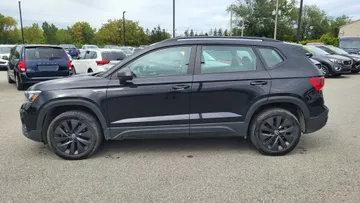 2024 Volkswagen Taos - image 6