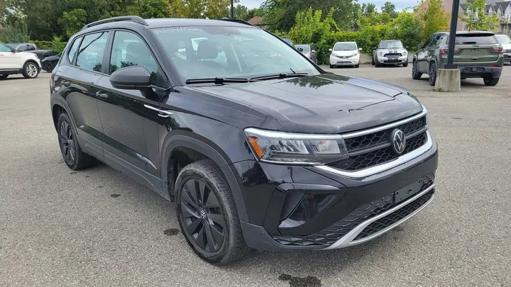 2024 Volkswagen Taos
