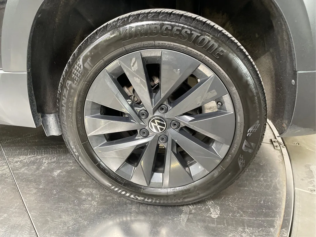 Volkswagen Taos Trendline 2024, photo 5
