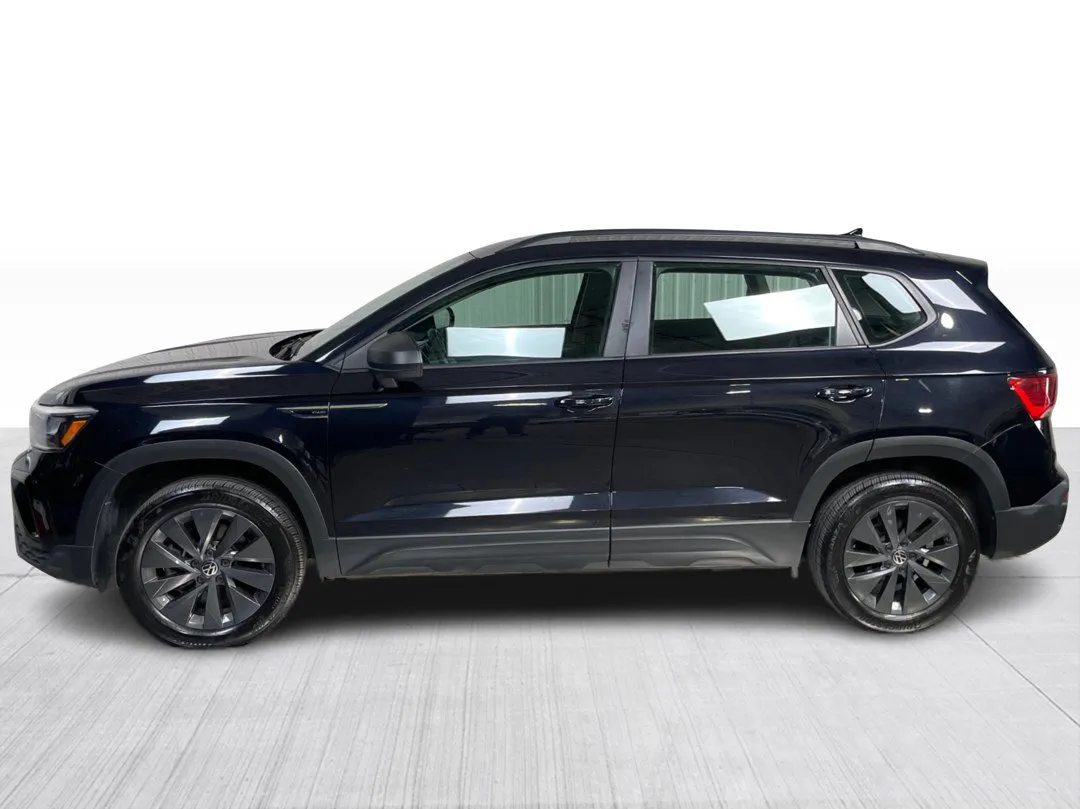 Volkswagen Taos Trendline 2024, photo 9