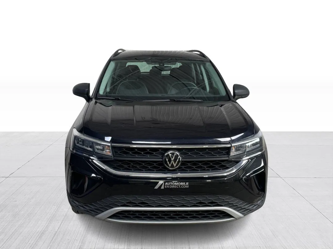 Volkswagen Taos Trendline 2024, photo 7