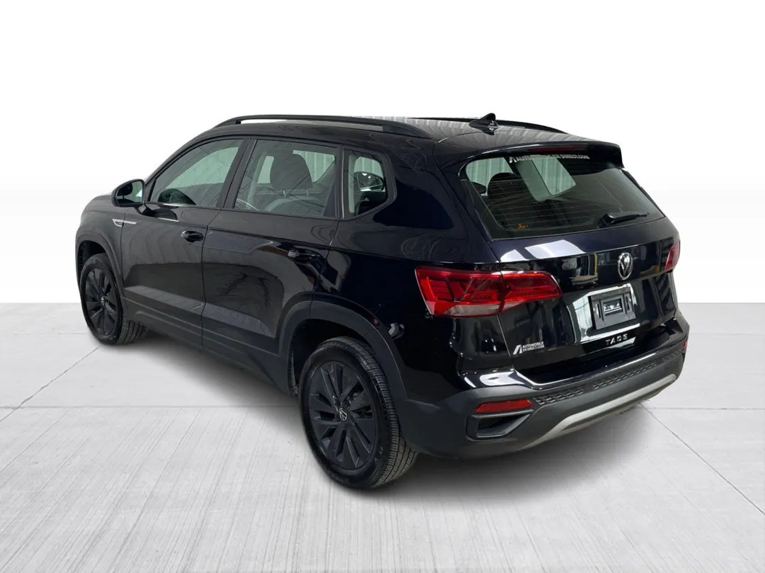 Volkswagen Taos Trendline 2024, photo 10
