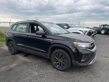 2024 Volkswagen Taos