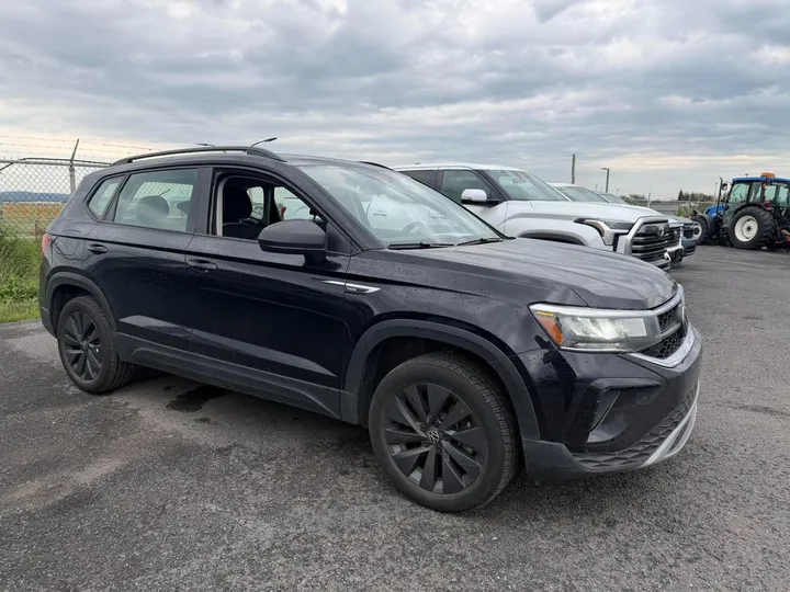 2024 Volkswagen Taos