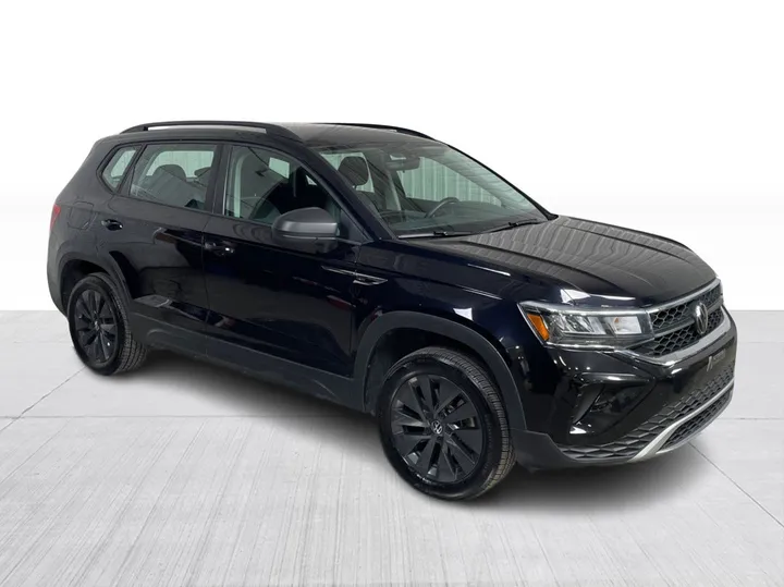 2024 Volkswagen Taos