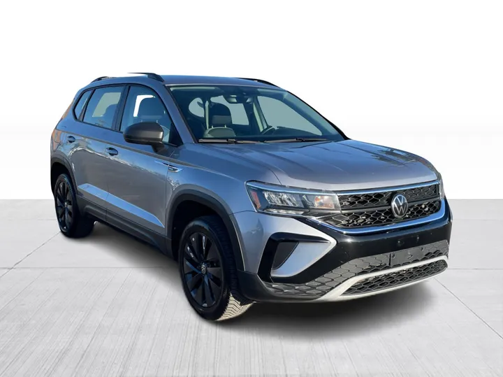 2024 Volkswagen Taos