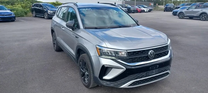 2024 Volkswagen Taos