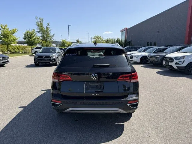 2024 Volkswagen Taos Comfortline, photo 5