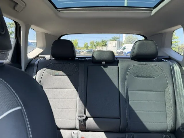 2024 Volkswagen Taos Comfortline, photo 6