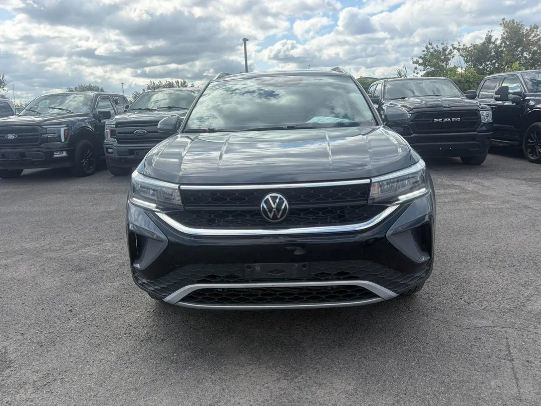 Volkswagen Taos Comfortline 2024, photo 2