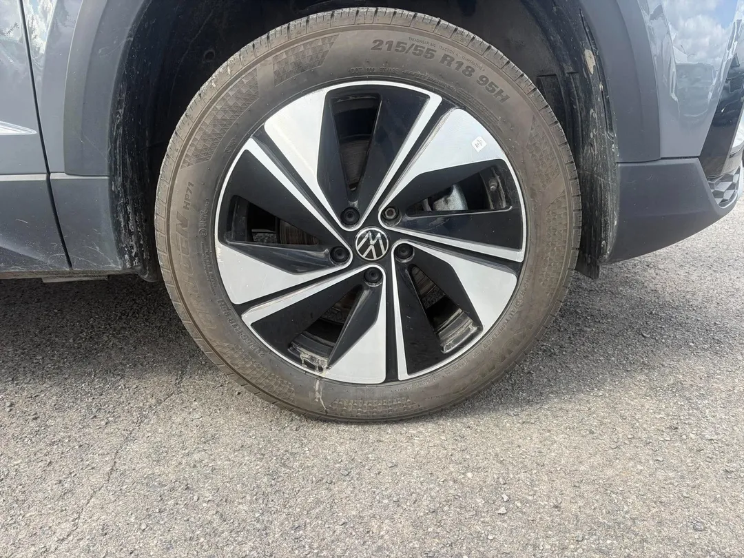 Volkswagen Taos Comfortline 2024, photo 6